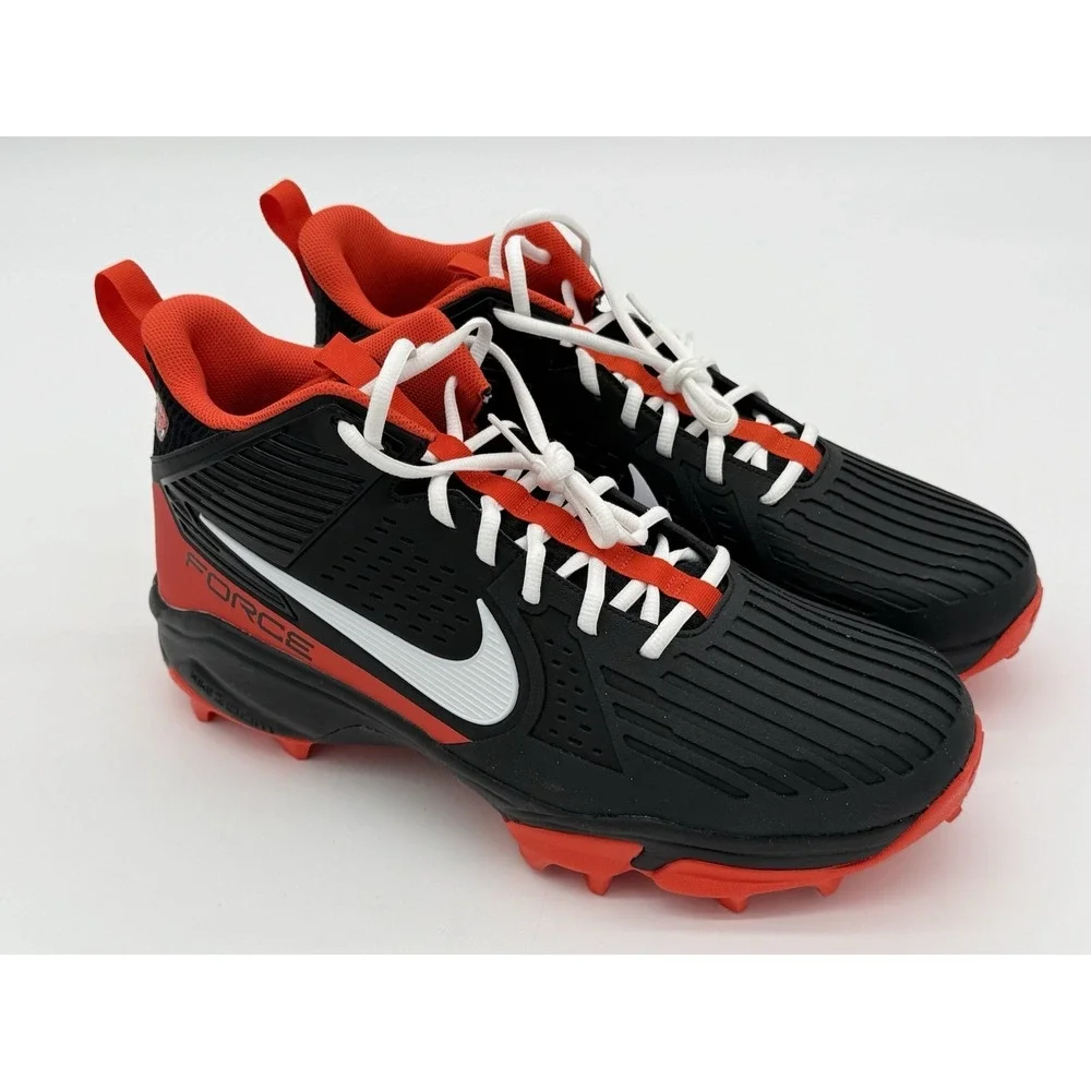 Size 15 - Nike Force Savage Pro 3 Shark Oregon Beavers Football PE FJ5749-004
